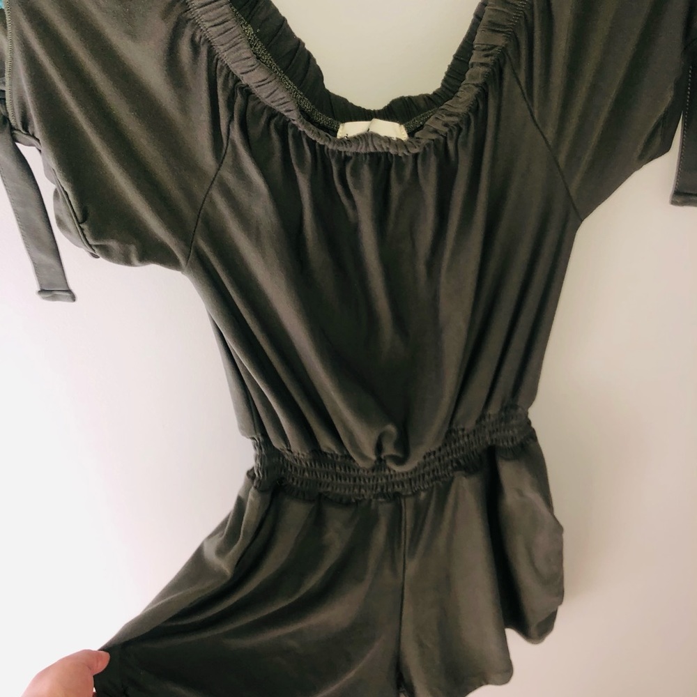 Jump suit